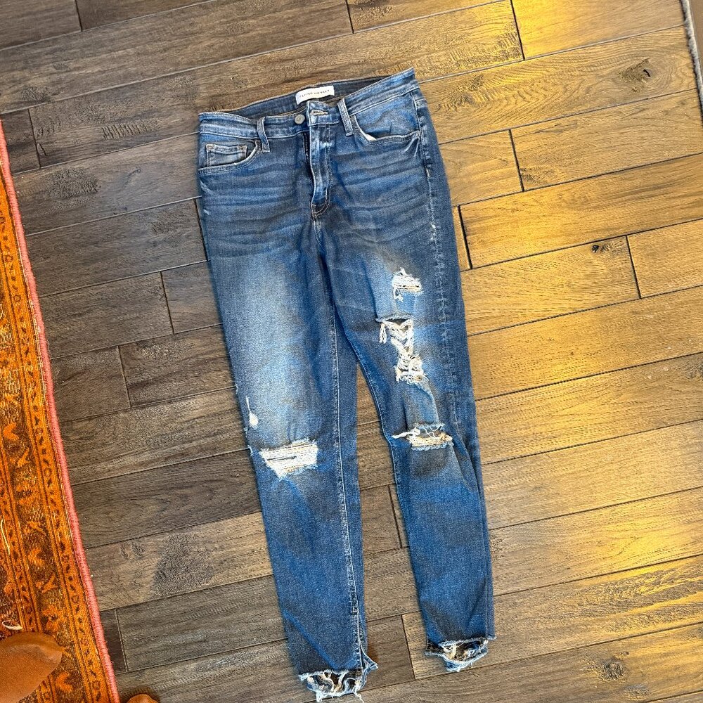 Flying Monkey Jeans size 27